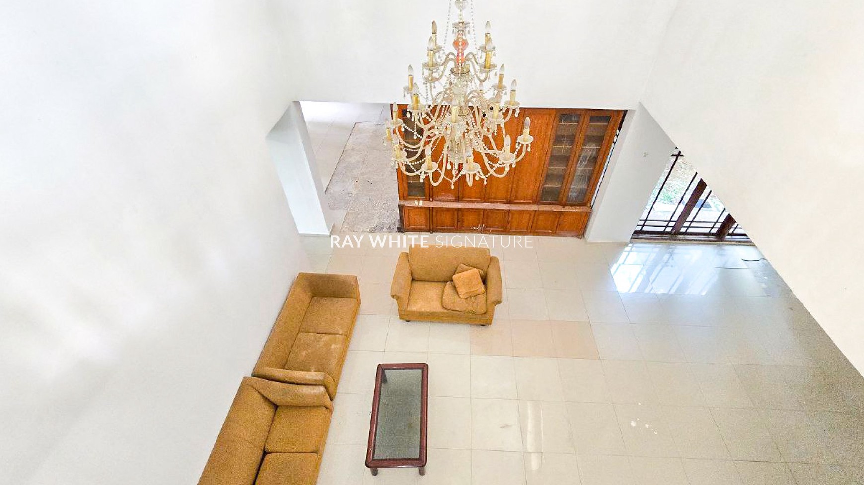 For Lease Rumah Posisi Hook di Jl Tulung Agung Menteng