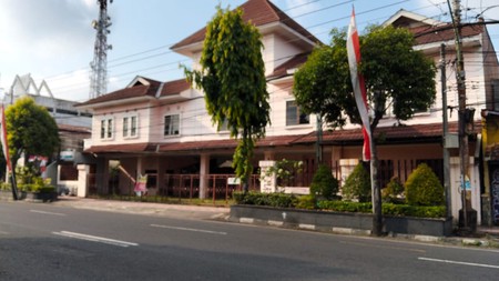 Investasi Menjanjikan Hotel Strategis di Area Wisata Kota Yogyakarta