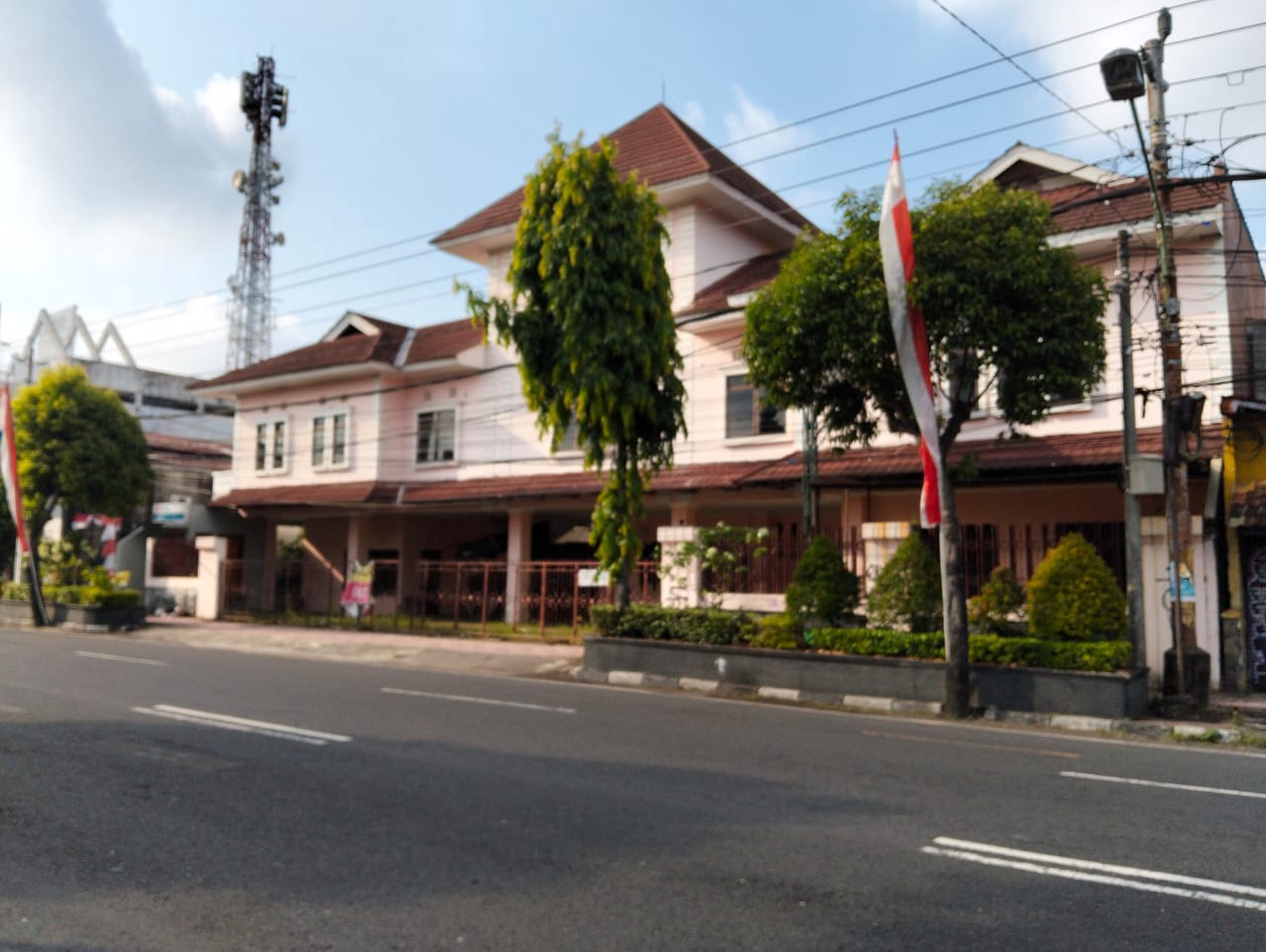 Investasi Menjanjikan Hotel Strategis di Area Wisata Kota Yogyakarta