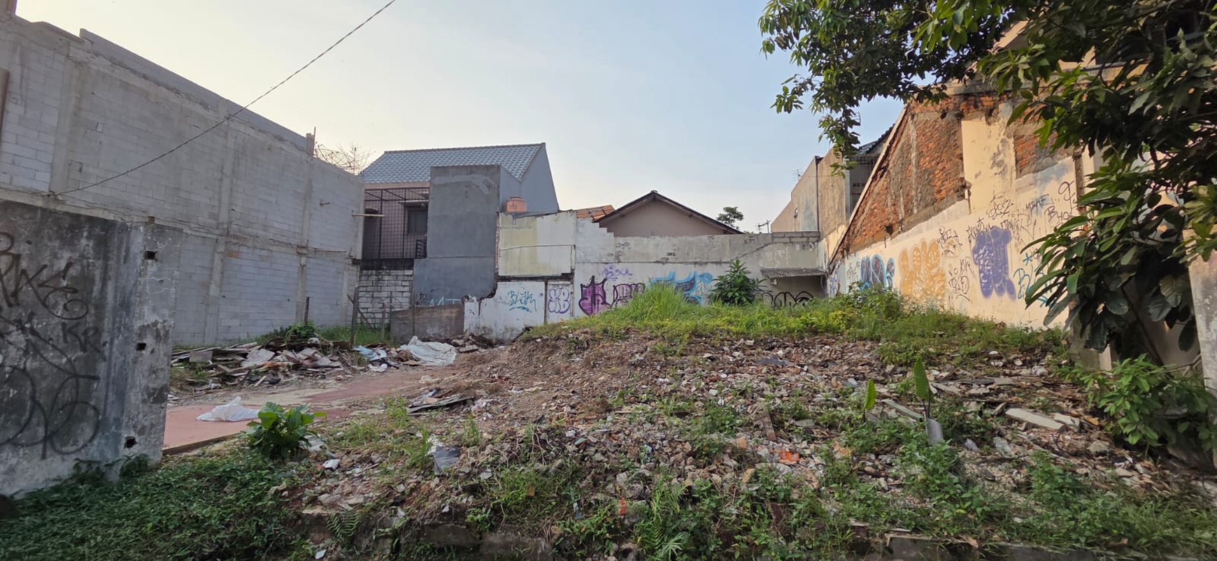 Kavling siap bangun Investasi Cerdas di Bintaro sektor 9