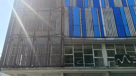 Dijual / Disewakan   Ruko Section One  Jl Rungkut Industry 