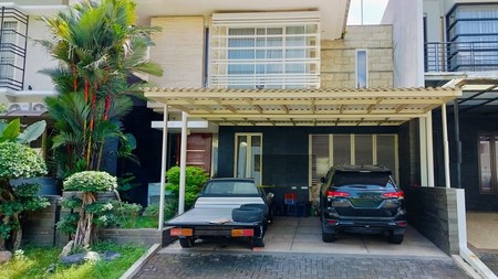 Rumah Dijual Citraland Grand Eastwood Surabaya