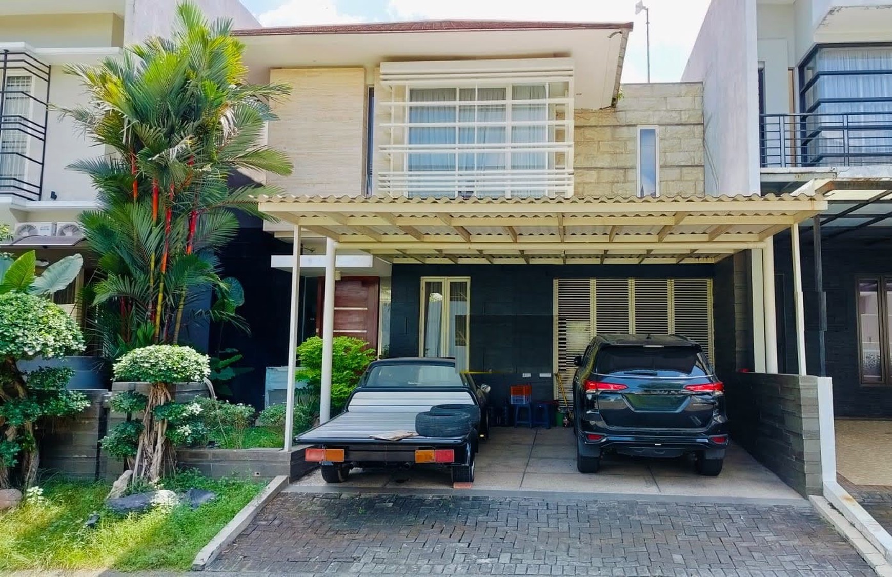 Rumah Dijual Citraland Grand Eastwood Surabaya
