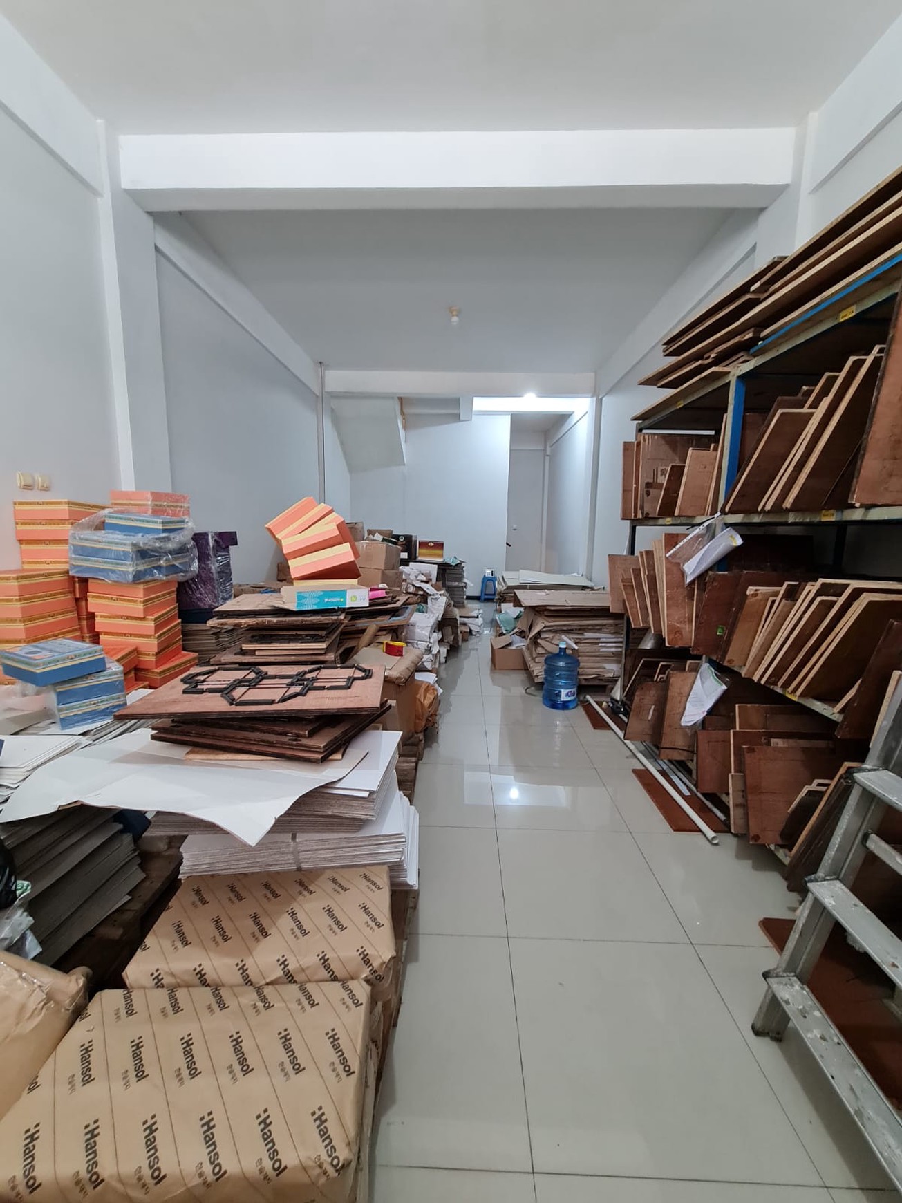 Jual/Sewa Ruko Section One Jl Rungkut Industry Raya