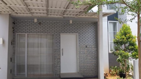 Rumah Premium Kualitas Jepang di Jantung Kota Deltamas - Smart, Eco, Healthy Living