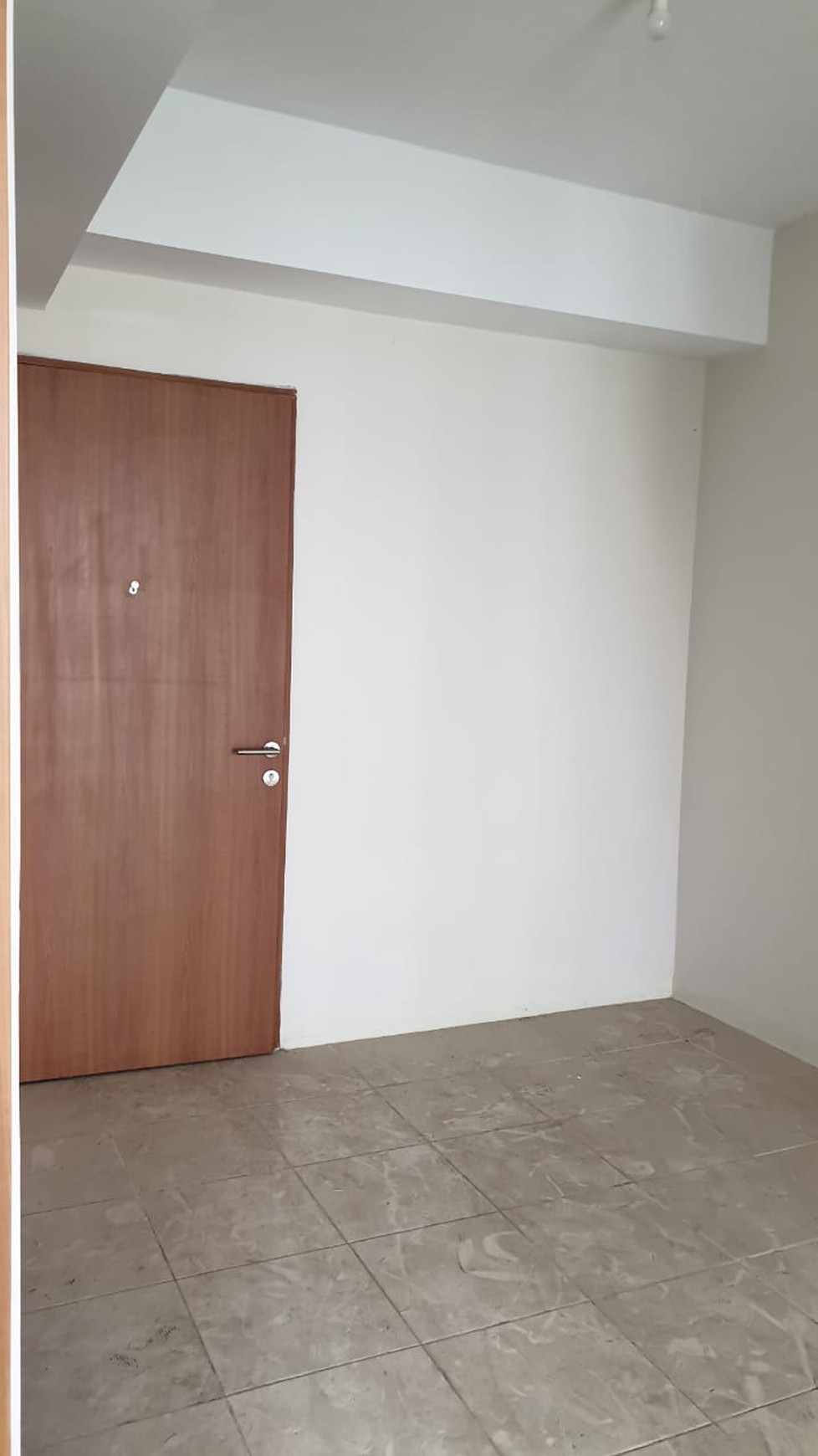 jual cepat termurah 2 apartemen studio jadi 1 green lake tangerang banten hanya 550jt nego tipis