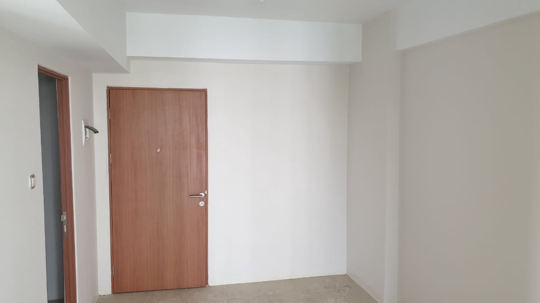 jual cepat termurah 2 apartemen studio jadi 1 green lake tangerang banten hanya 550jt nego tipis