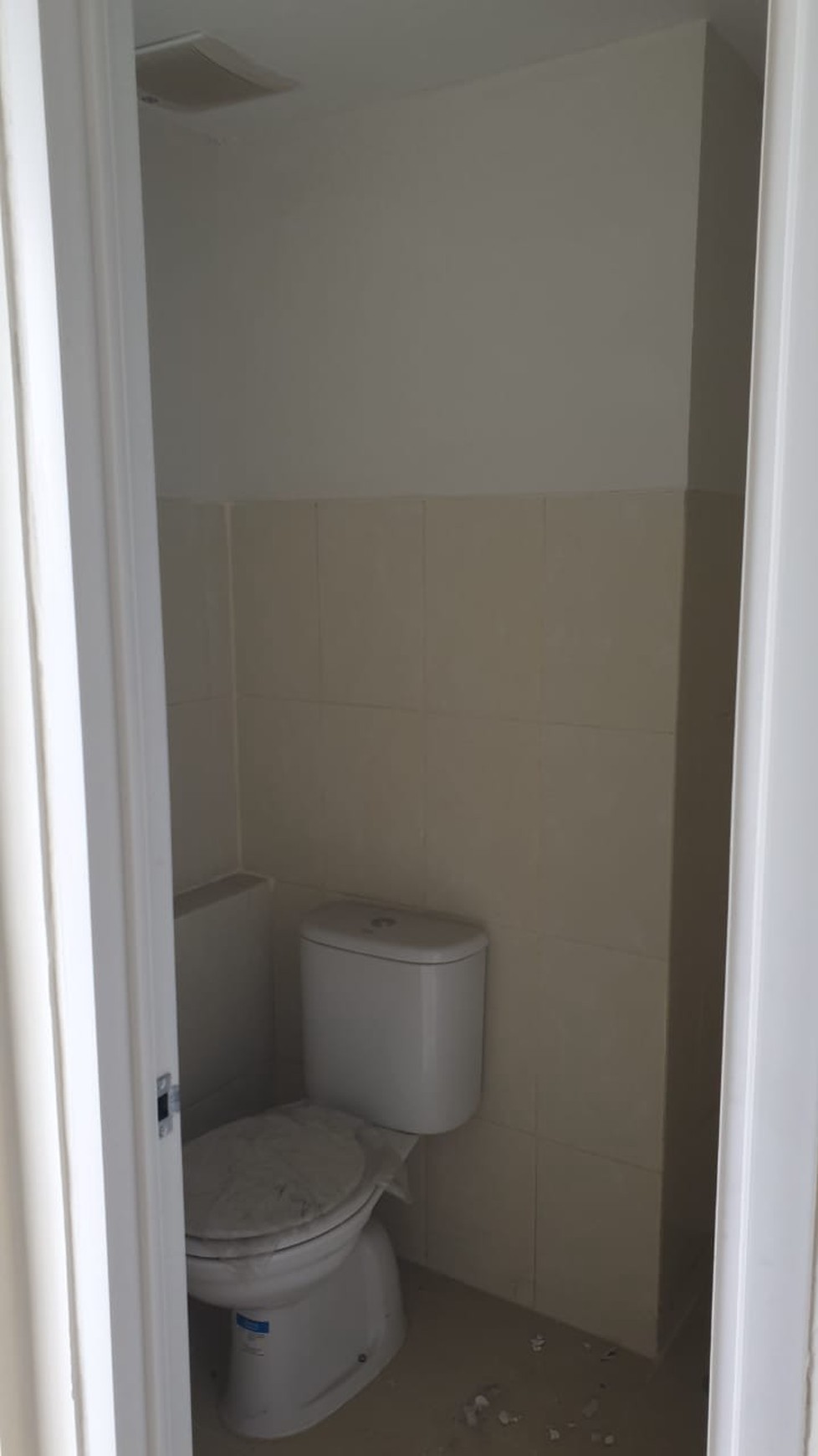 jual cepat termurah 2 apartemen studio jadi 1 green lake tangerang banten hanya 550jt nego tipis