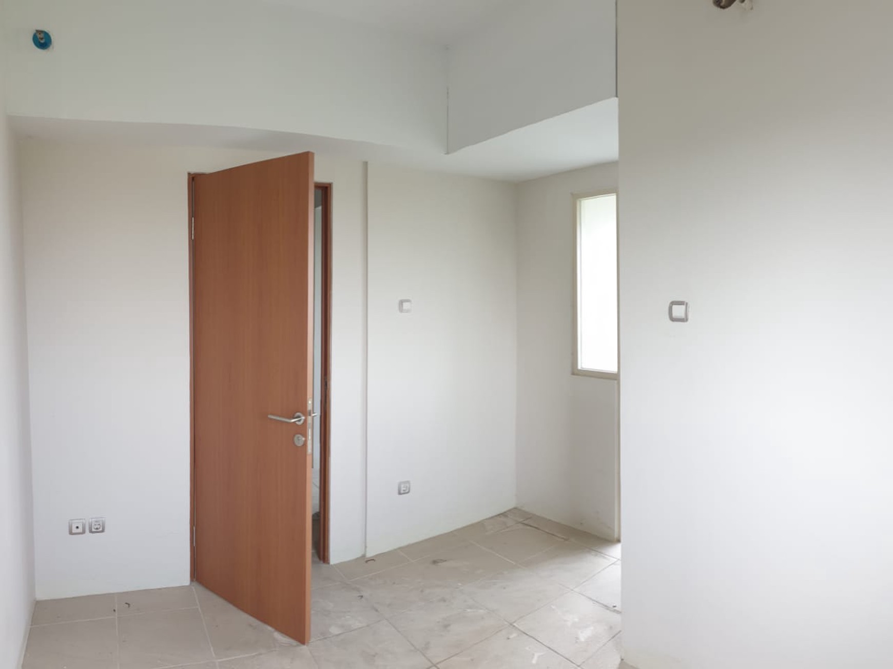 jual cepat termurah 2 apartemen studio jadi 1 green lake tangerang banten hanya 550jt nego tipis