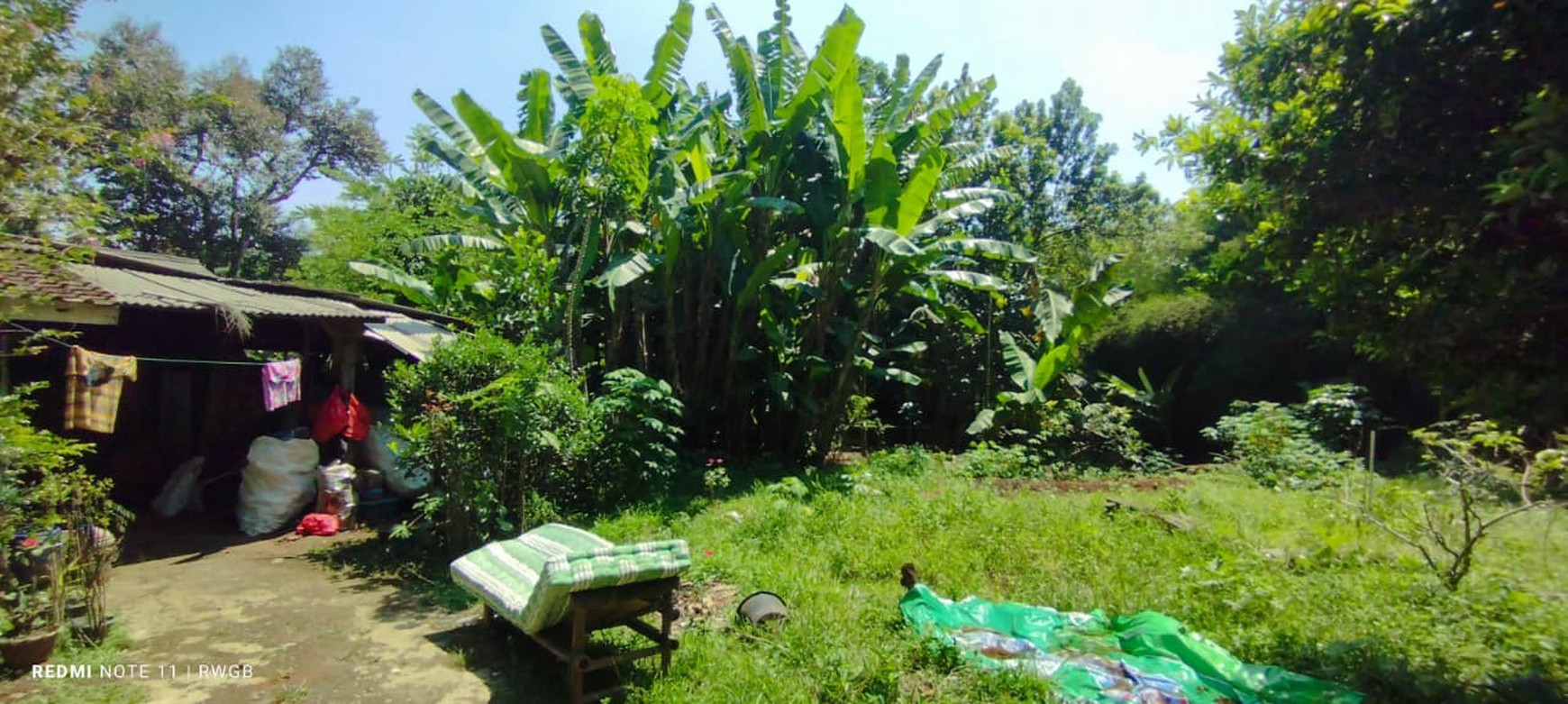 Jual cepat tanah kavling di rawakalong gunung sindur bogor jawa barat