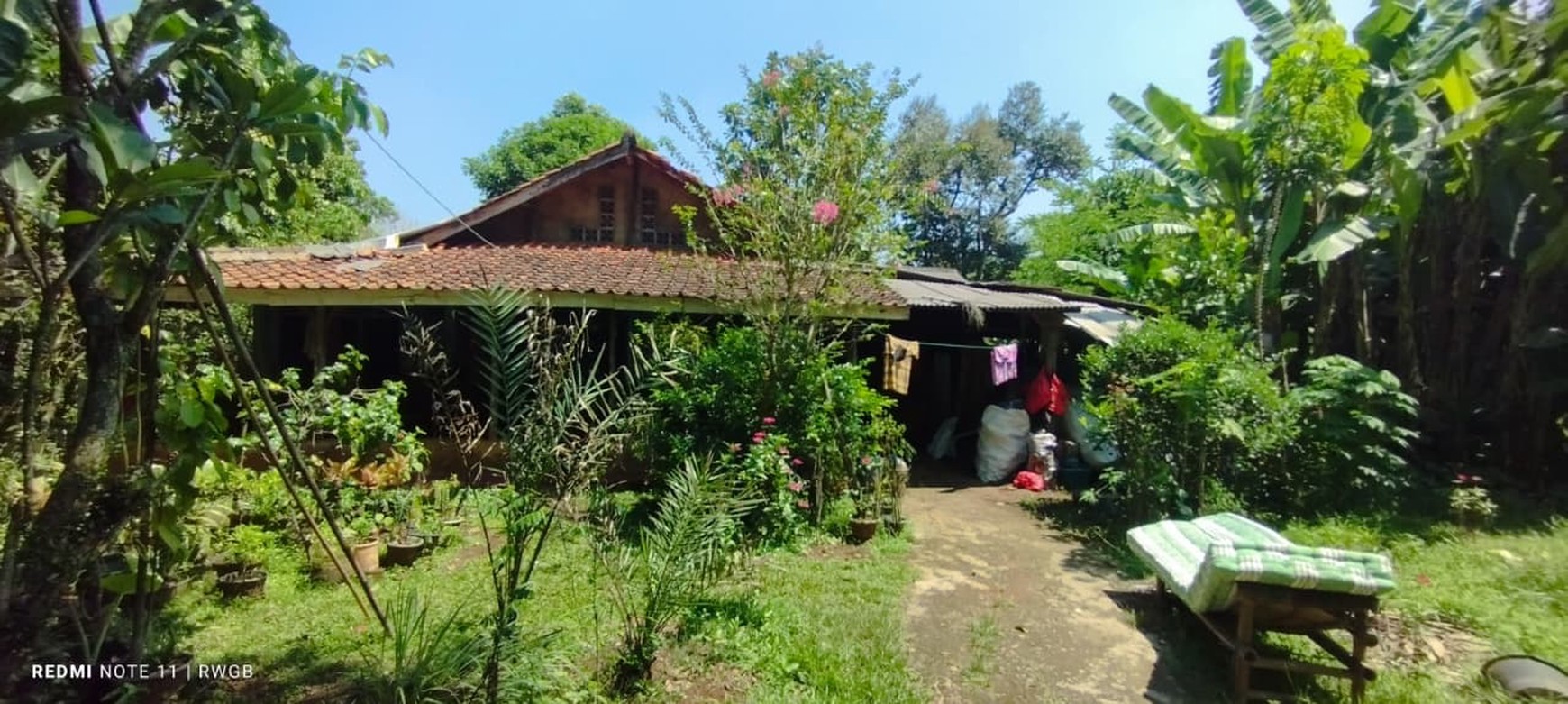 Jual cepat tanah kavling di rawakalong gunung sindur bogor jawa barat