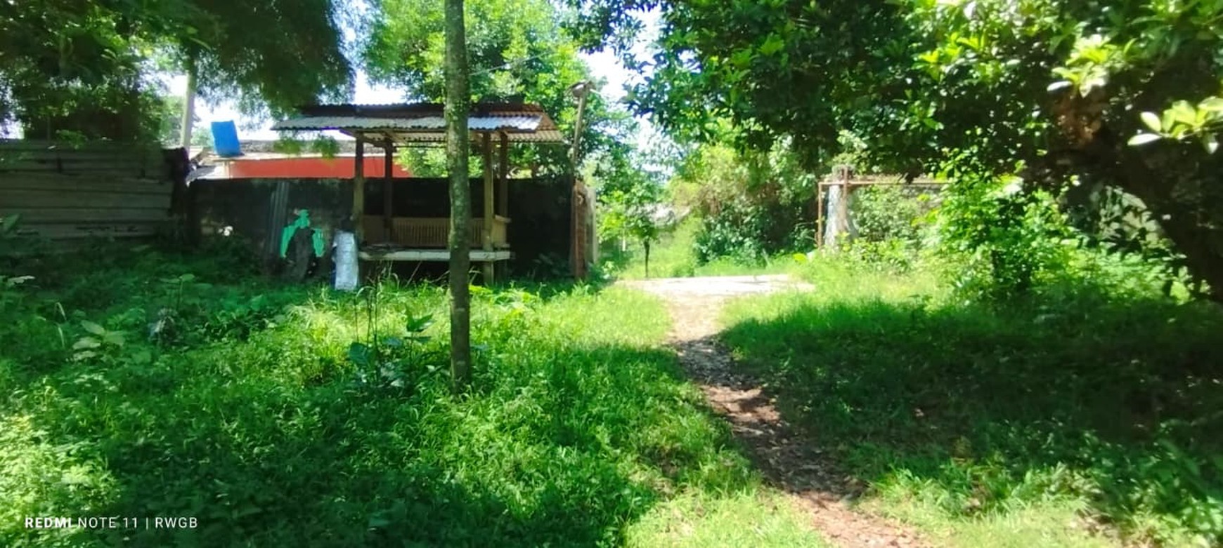 Jual cepat tanah kavling di rawakalong gunung sindur bogor jawa barat