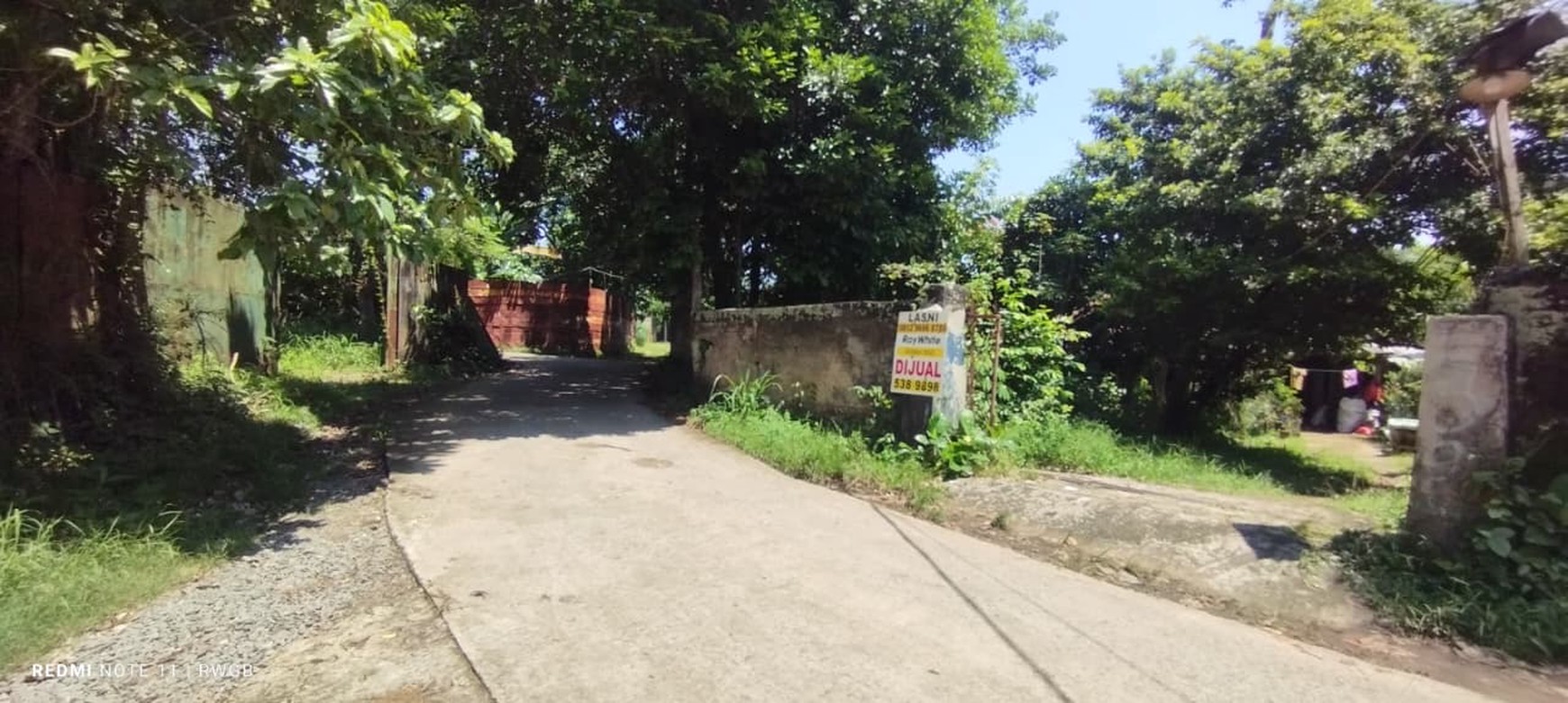 Jual cepat tanah kavling di rawakalong gunung sindur bogor jawa barat