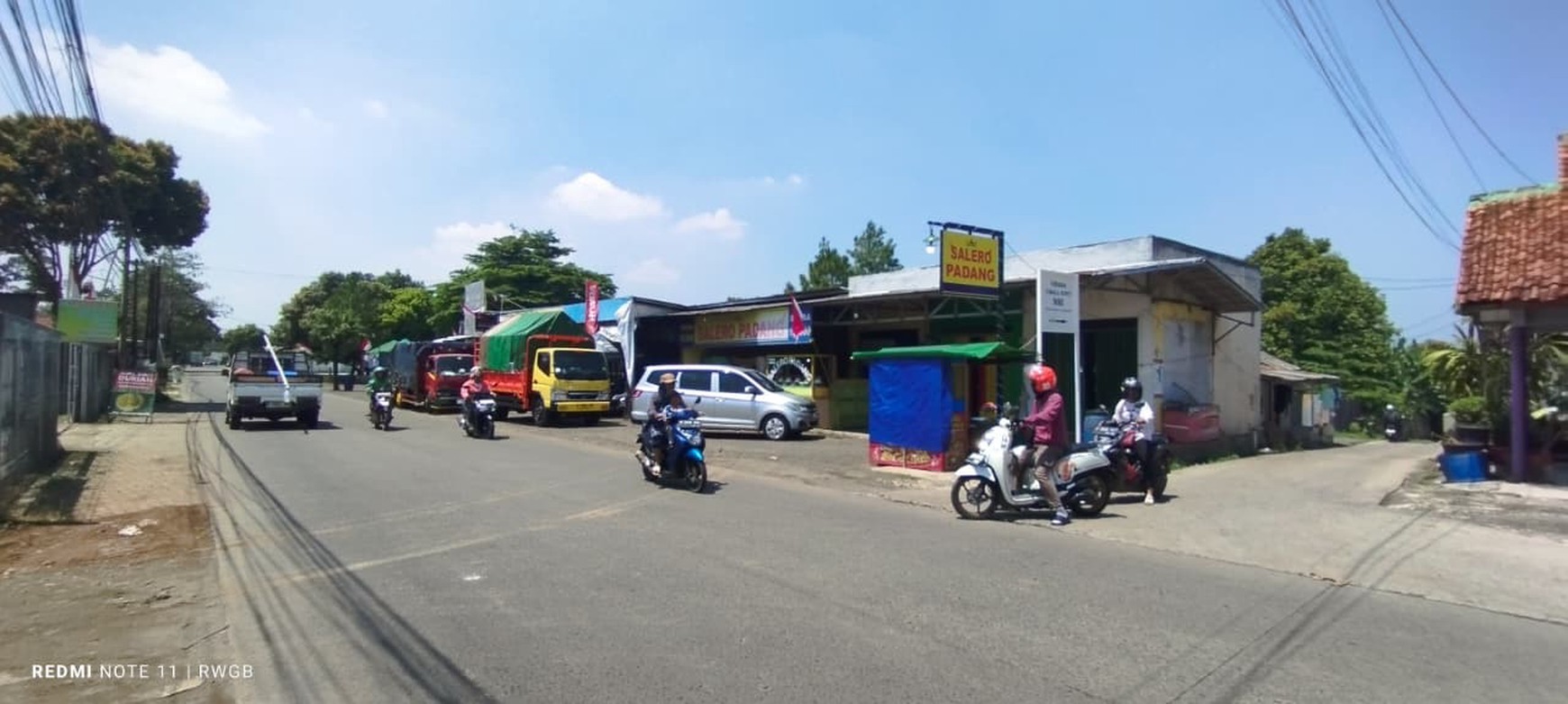 Jual cepat tanah kavling di rawakalong gunung sindur bogor jawa barat