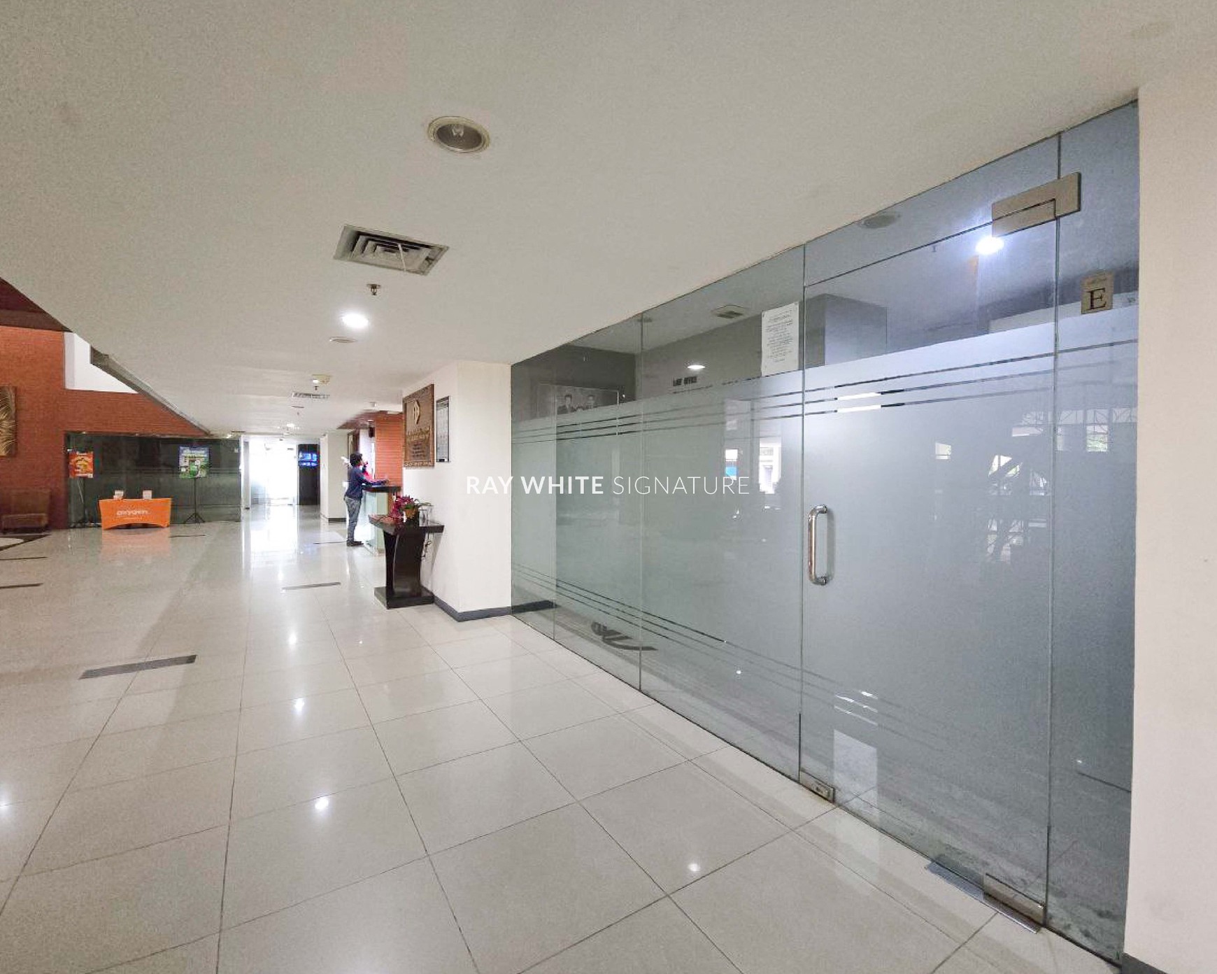 Apartemen Cervino Village Unit GF Cocok Untuk Office