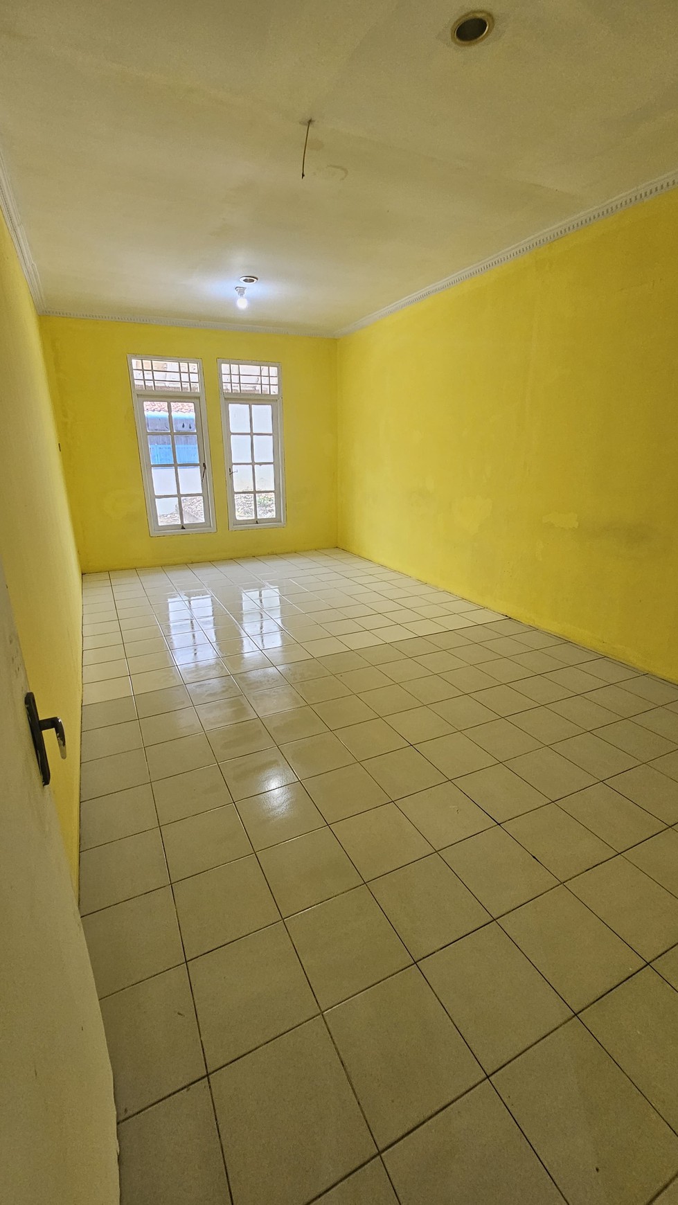 jual cepat rumah siap huni di pamulang jalan cemara 1 pamulang tangerang selatan