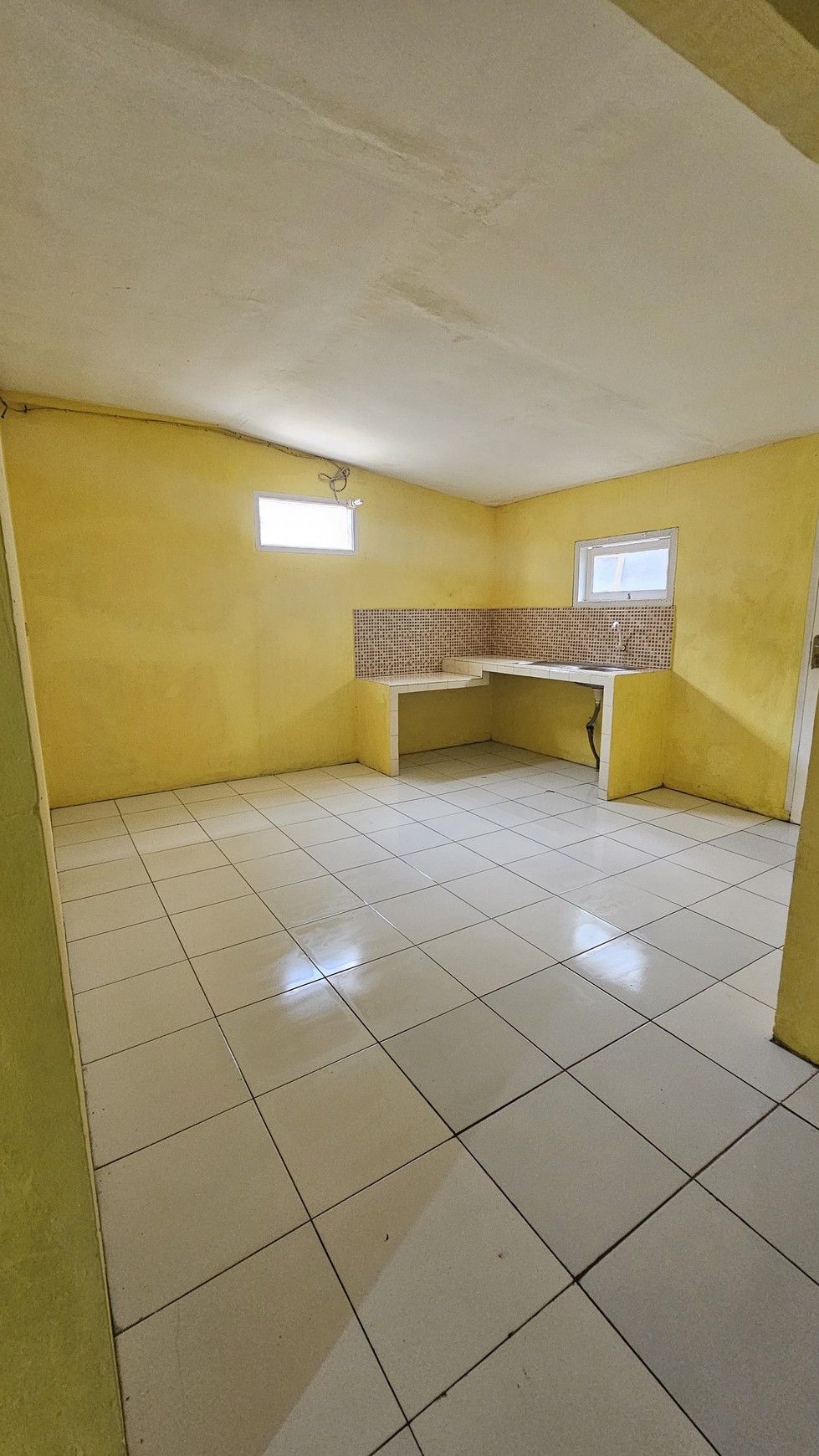 jual cepat rumah siap huni di pamulang jalan cemara 1 pamulang tangerang selatan