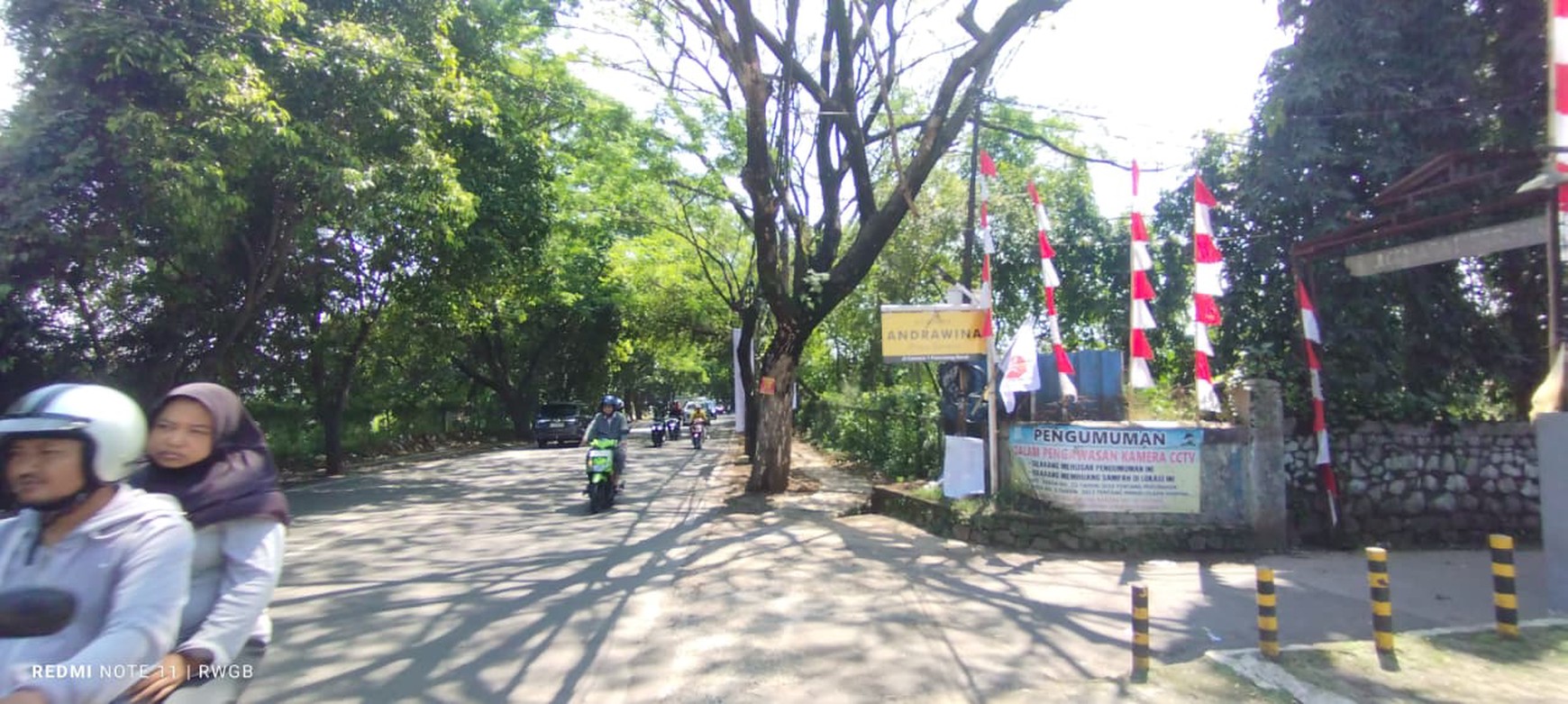 jual cepat rumah siap huni di pamulang jalan cemara 1 pamulang tangerang selatan