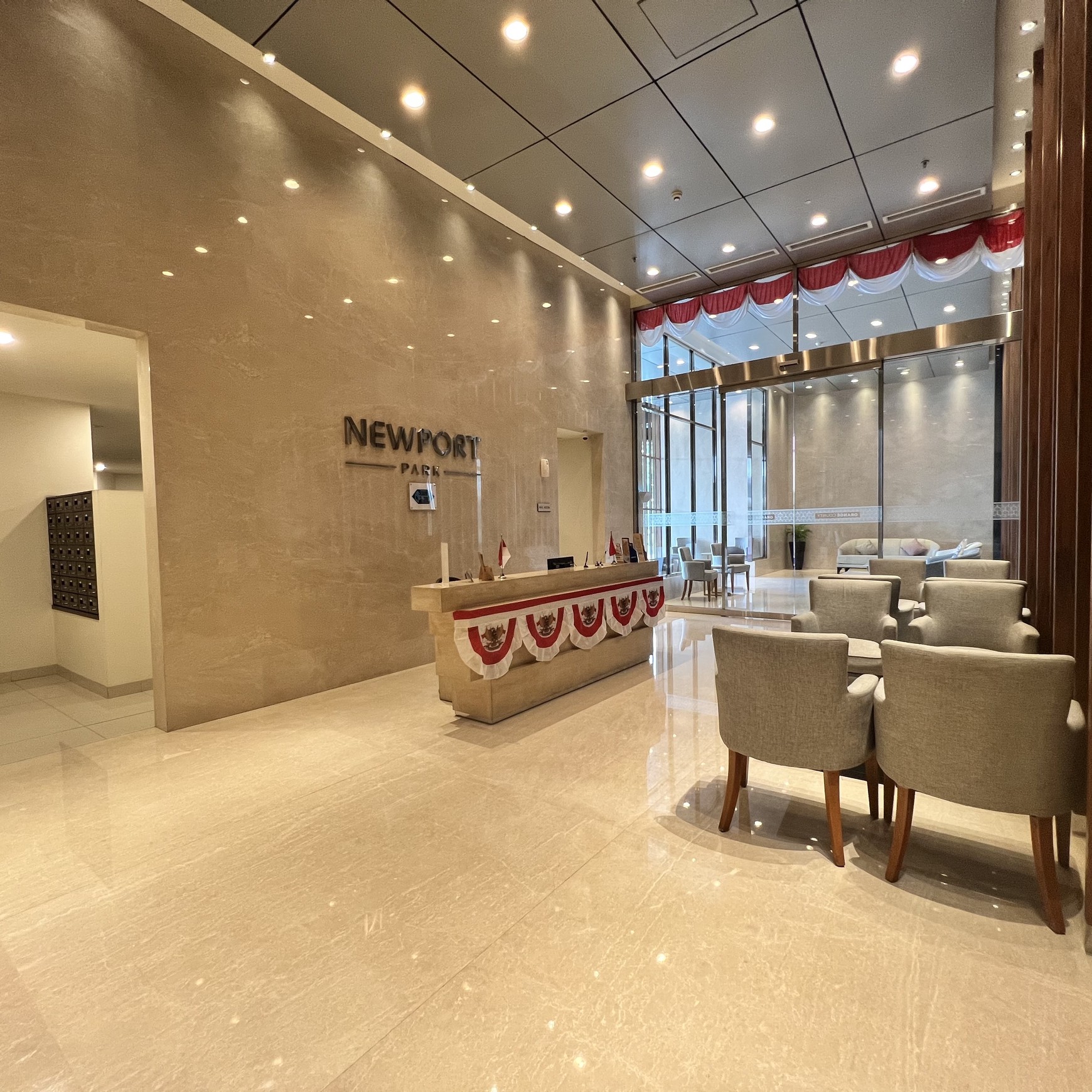 Tinggal Bawa Koper!!, Apartemen Modern Orange County - 2BR, Full Furnished & Lokasi Premium