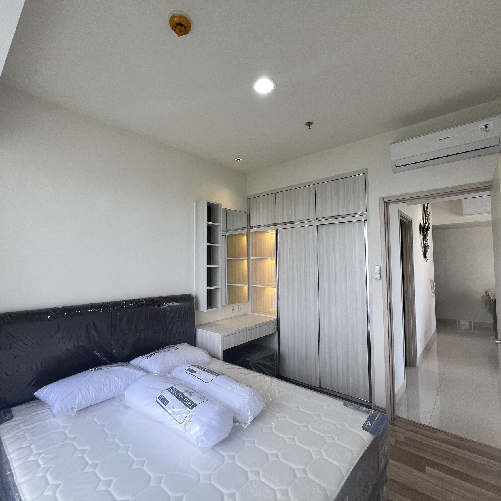 Tinggal Bawa Koper!!, Apartemen Modern Orange County - 2BR, Full Furnished & Lokasi Premium