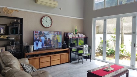 DIJUAL Rumah Asri, Cantik, Terawat di Pejaten Barat