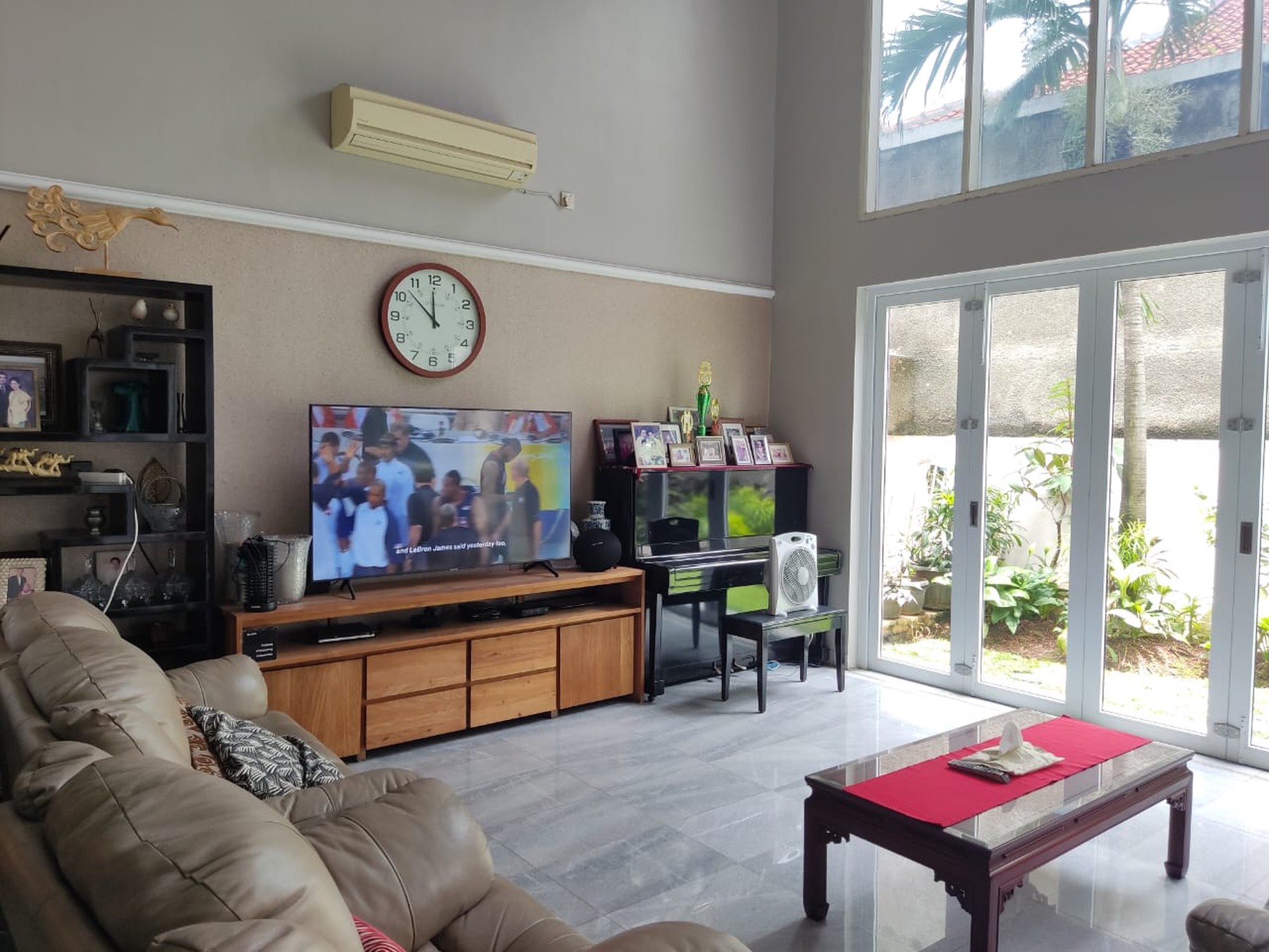 DIJUAL Rumah Asri, Cantik, Terawat di Pejaten Barat