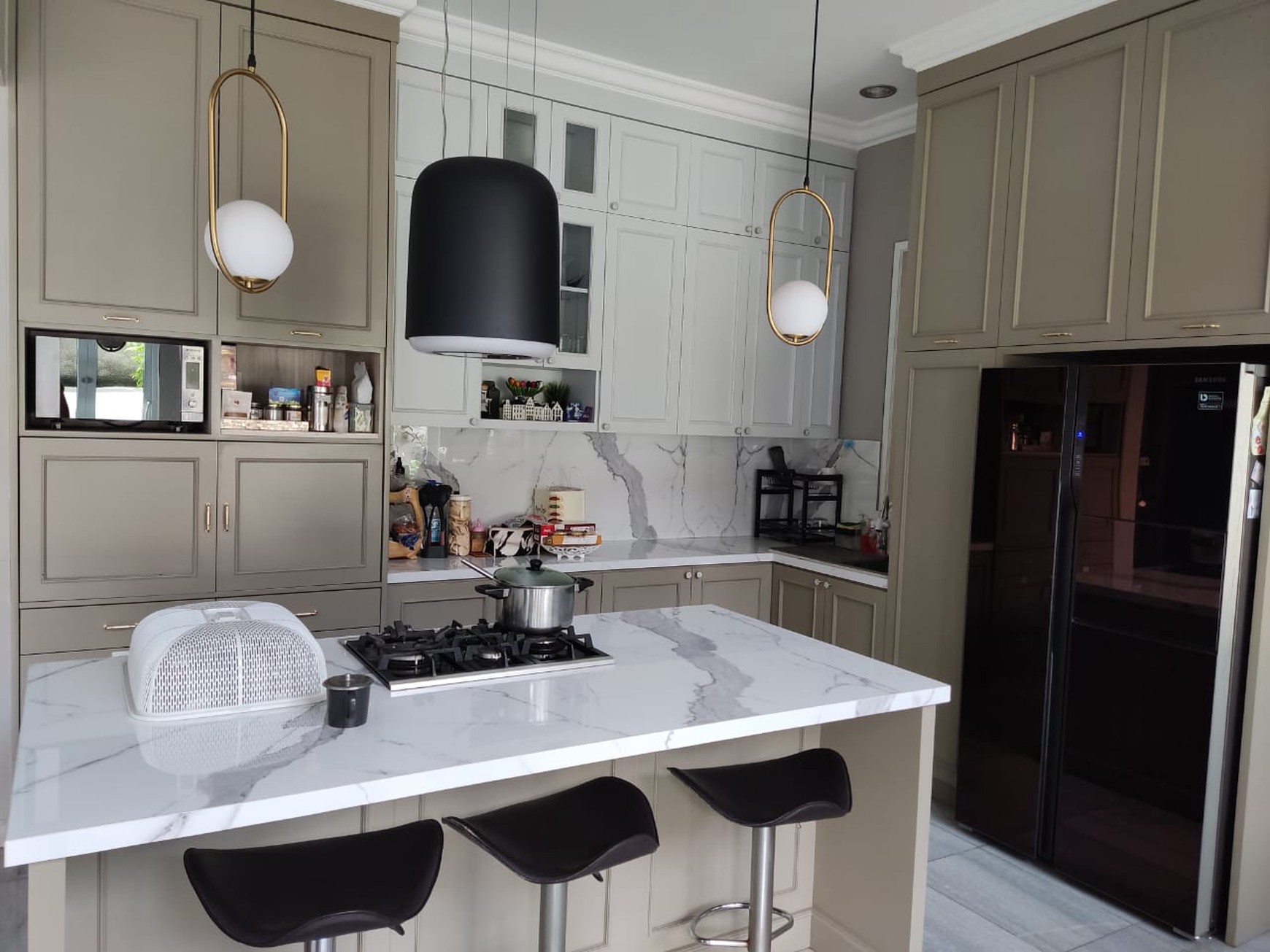 DIJUAL Rumah Asri, Cantik, Terawat di Pejaten Barat