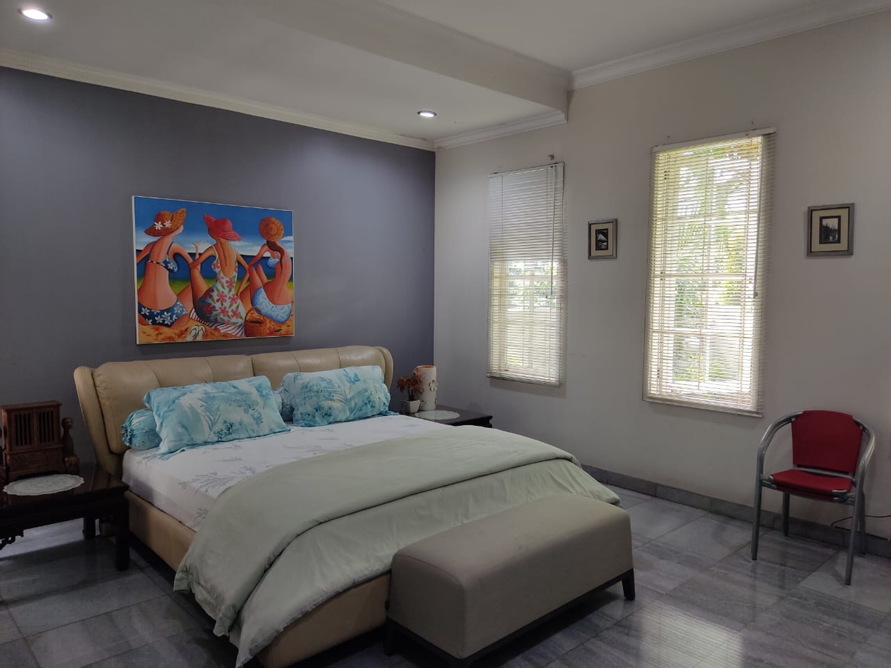 DIJUAL Rumah Asri, Cantik, Terawat di Pejaten Barat