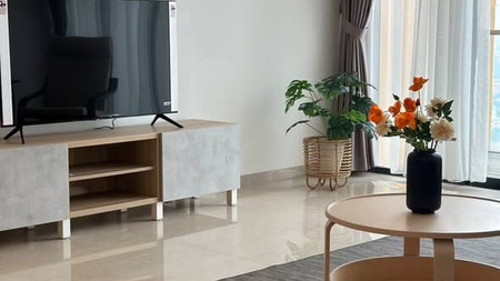 Disewakan Apartemen Izzara TB Simatupang - Unit Mewah Fully Furnished