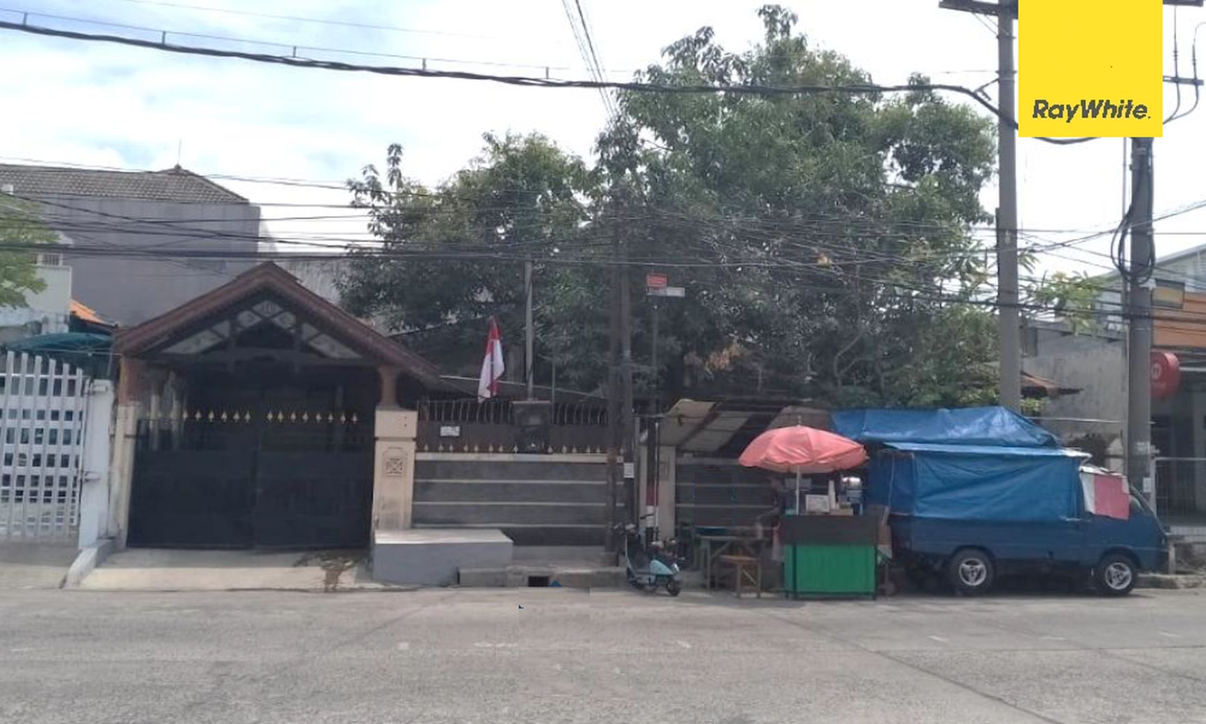 Dijual Aset Lelang Rumah Di Raya Kupang Baru Surabaya