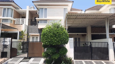 Lelang Rumah Di Taman Rivera Regency Surabaya