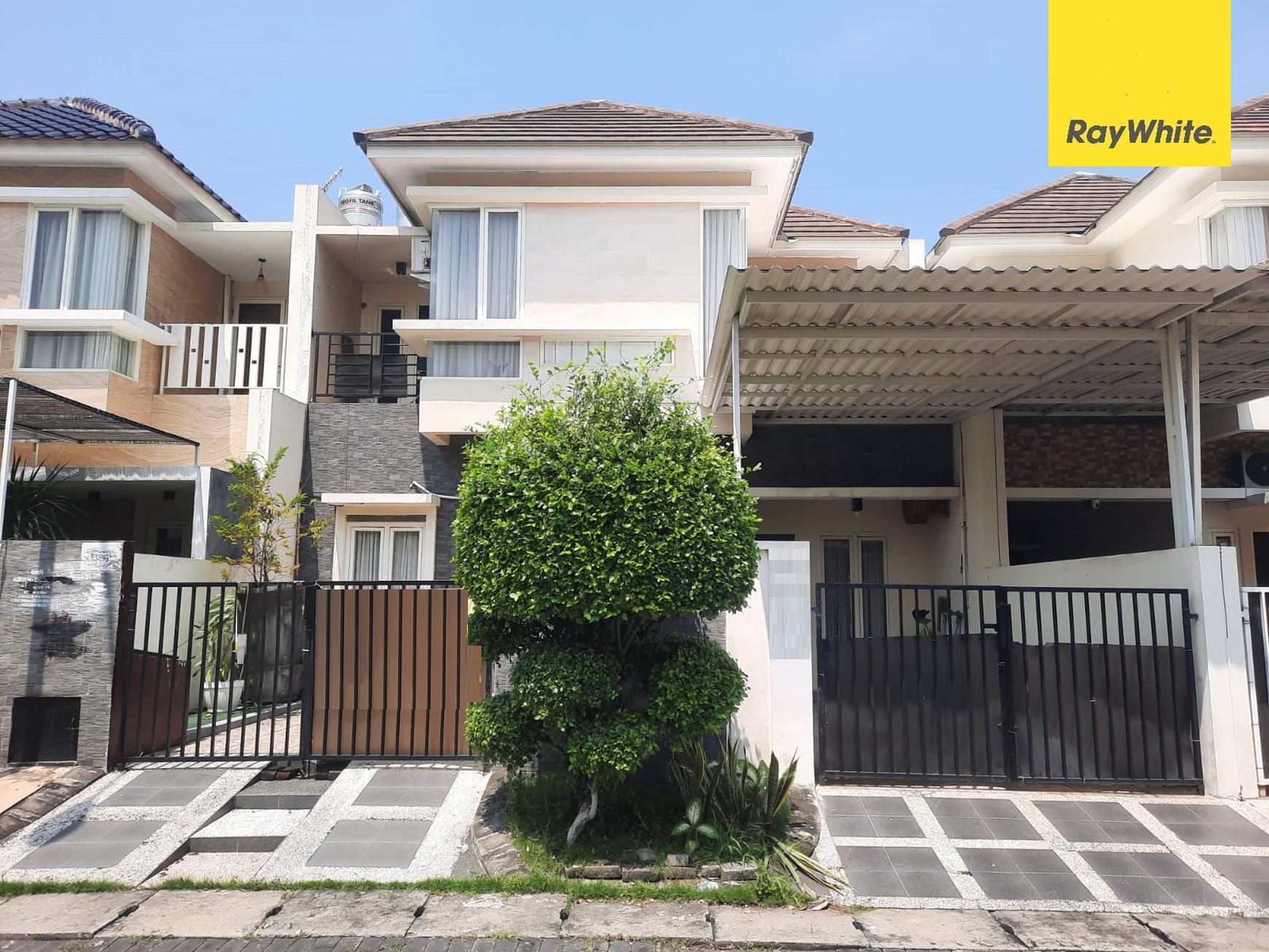 Lelang Rumah Di Taman Rivera Regency Surabaya