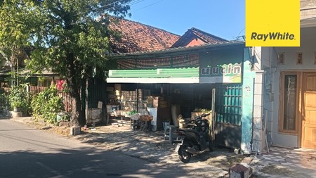 Dijual Aset Lelang Rumah Dijalan Kembang Kuning Surabaya