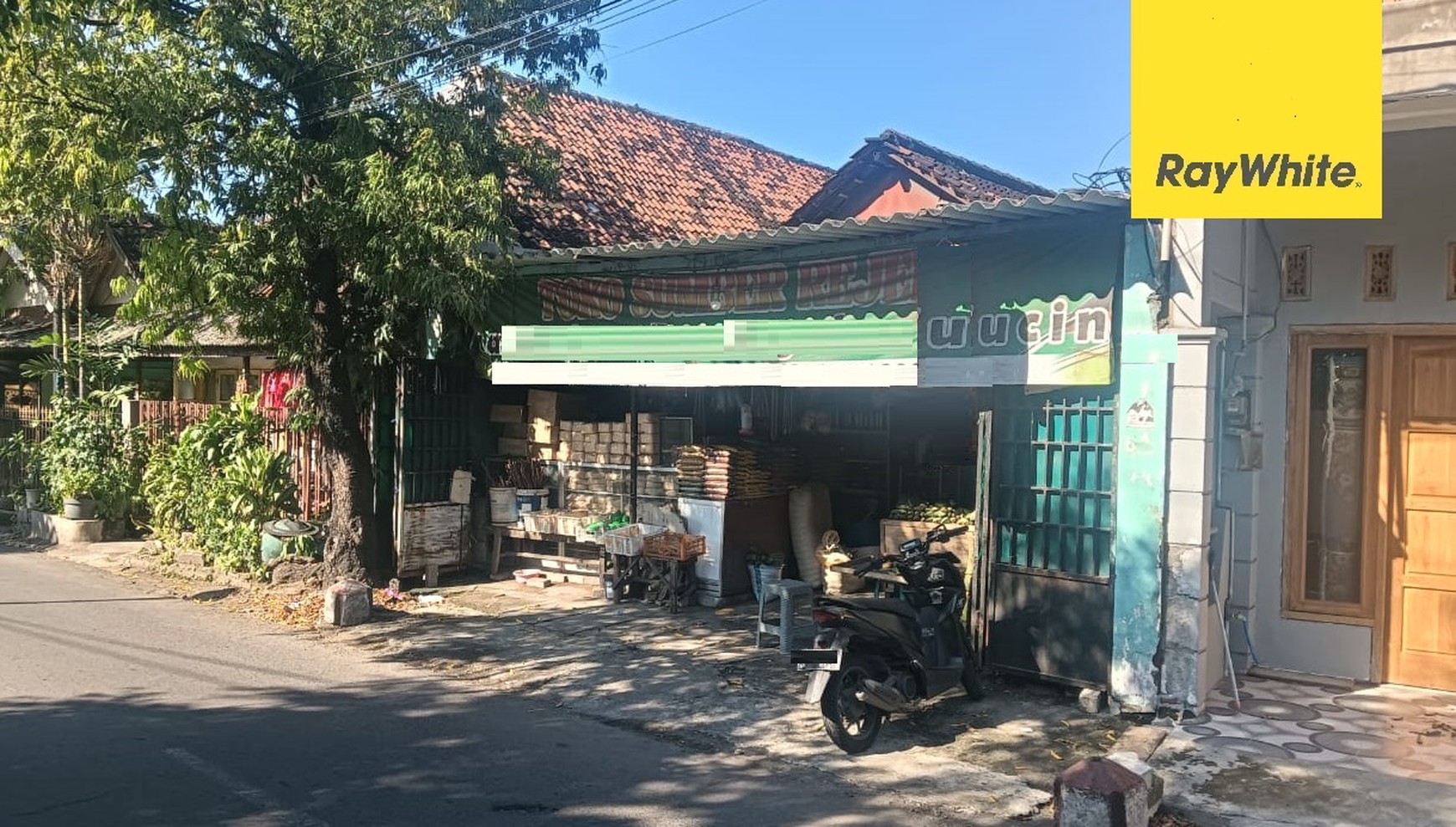 Dijual Aset Lelang Rumah Dijalan Kembang Kuning Surabaya