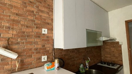 Disewa Apartemen Cinere Bellevue STUDIO Full Furnish