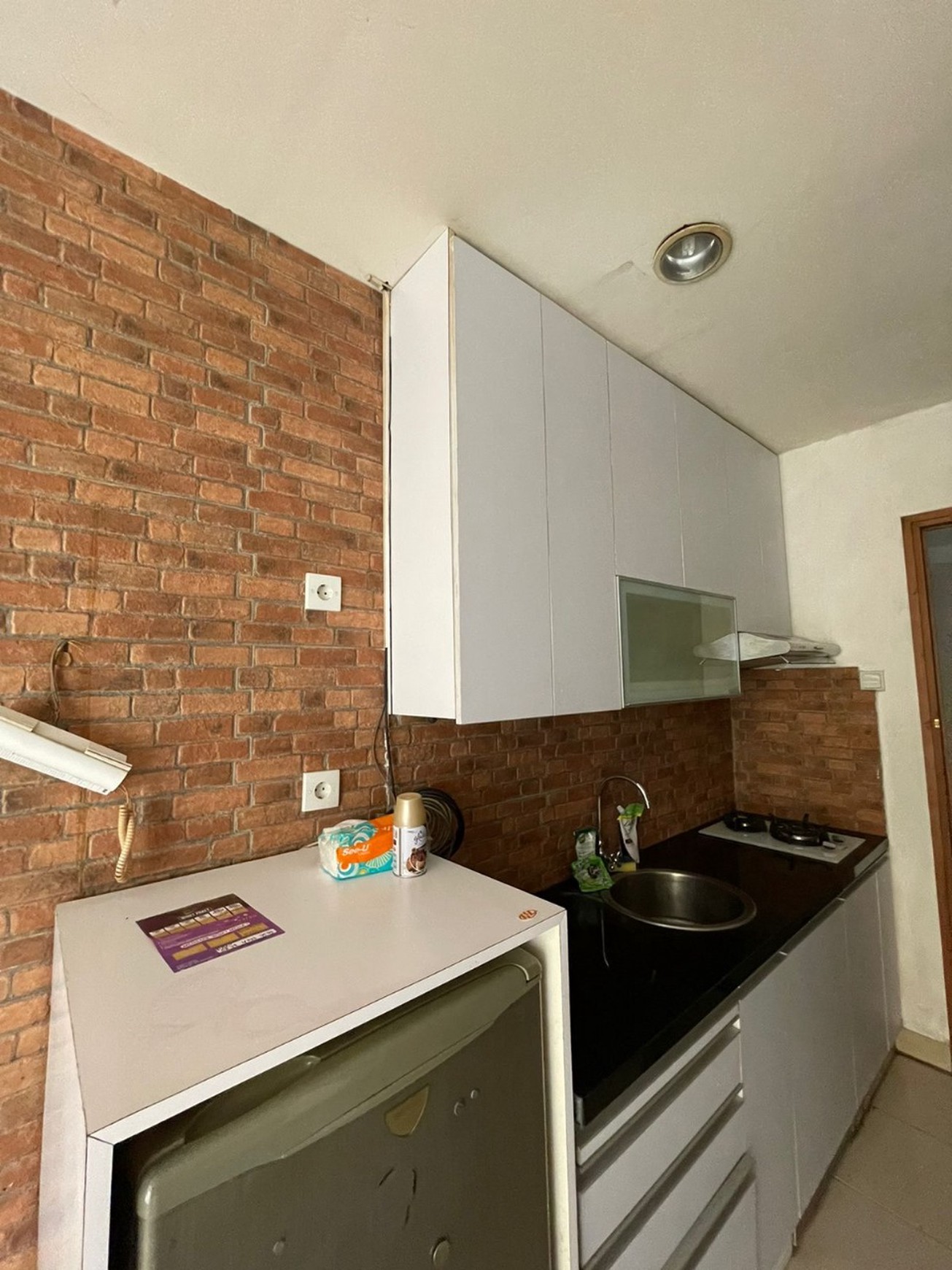 Disewa Apartemen Cinere Bellevue STUDIO Full Furnish