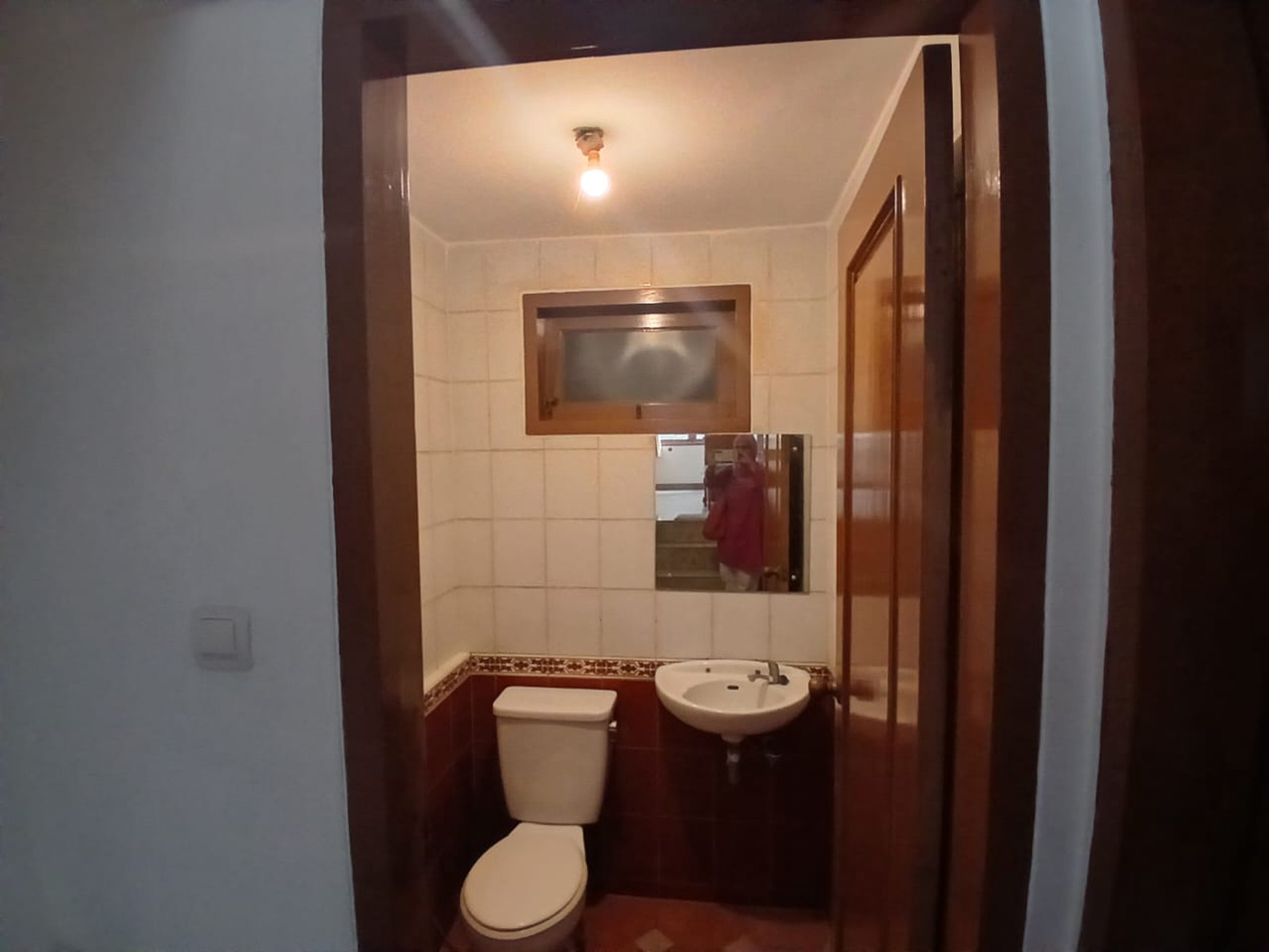 Disewakan rumah 2 KT di Puri Lebusa townhouse lebak bulus