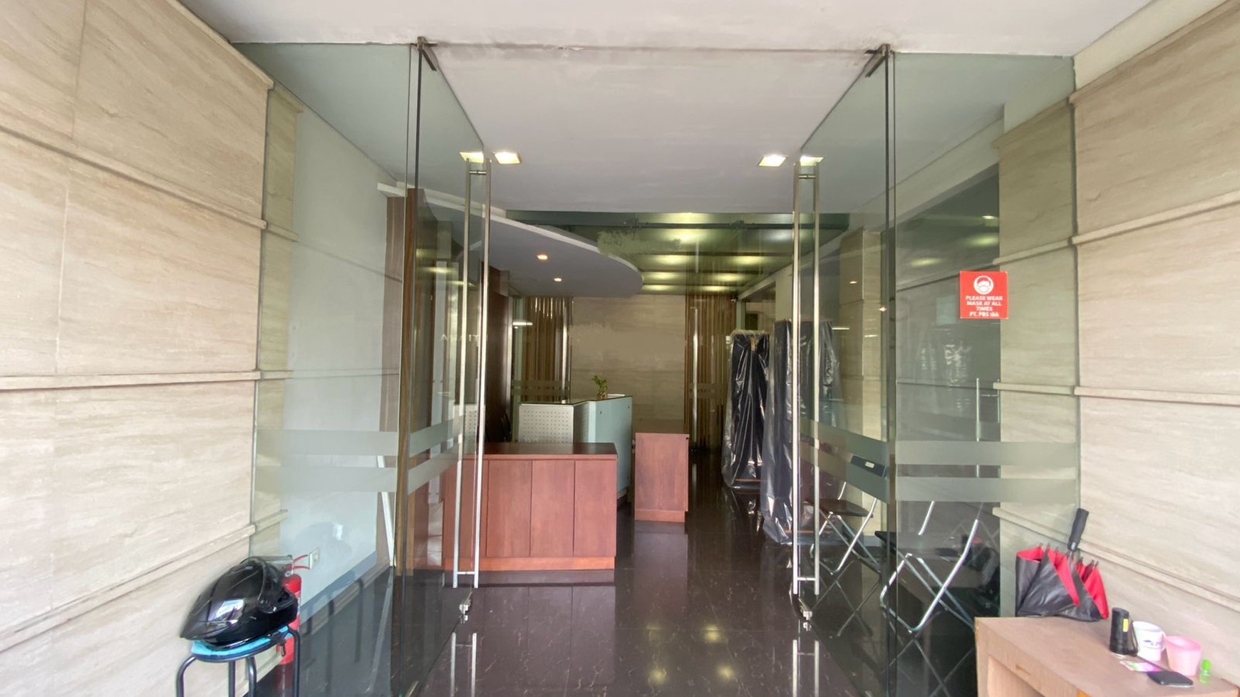 Disewakan Cepat! Kantor Siap Pakai di Jl Sisingamangaraja, Kebayoran Baru, Jakarta Selatan