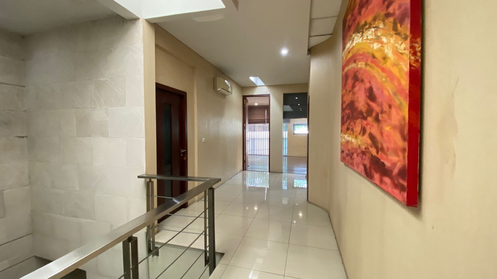 Disewakan Cepat! Kantor Siap Pakai di Jl Sisingamangaraja, Kebayoran Baru, Jakarta Selatan