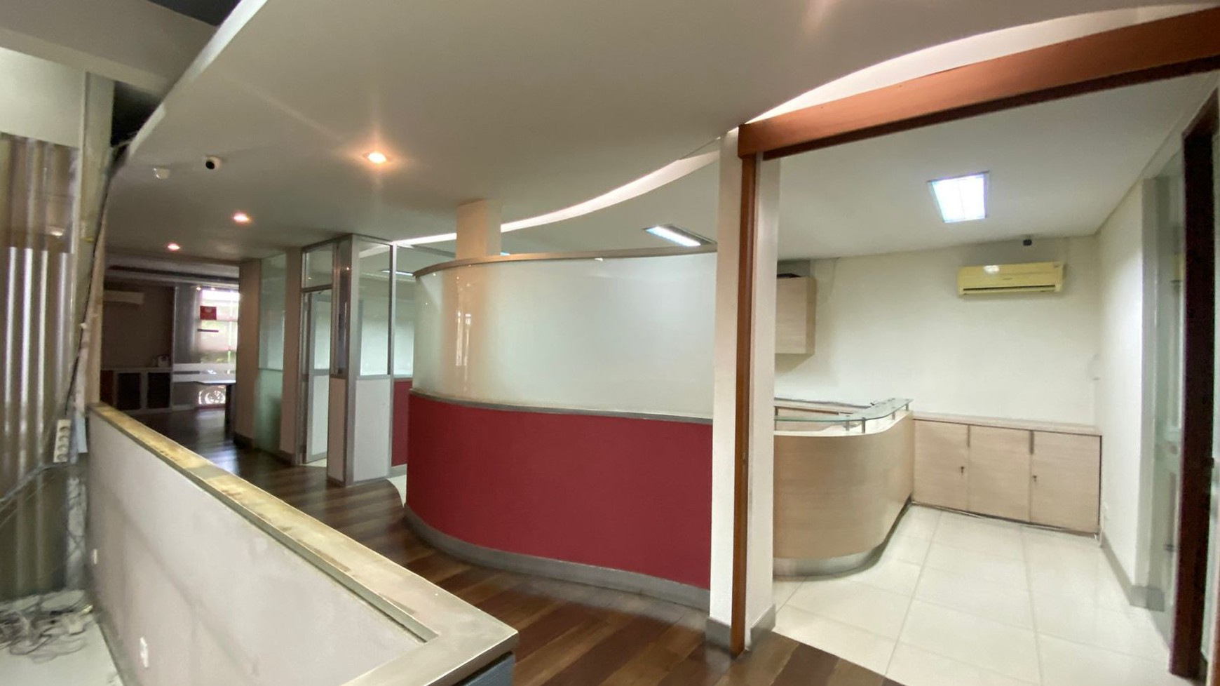 Disewakan Cepat! Kantor Siap Pakai di Jl Sisingamangaraja, Kebayoran Baru, Jakarta Selatan