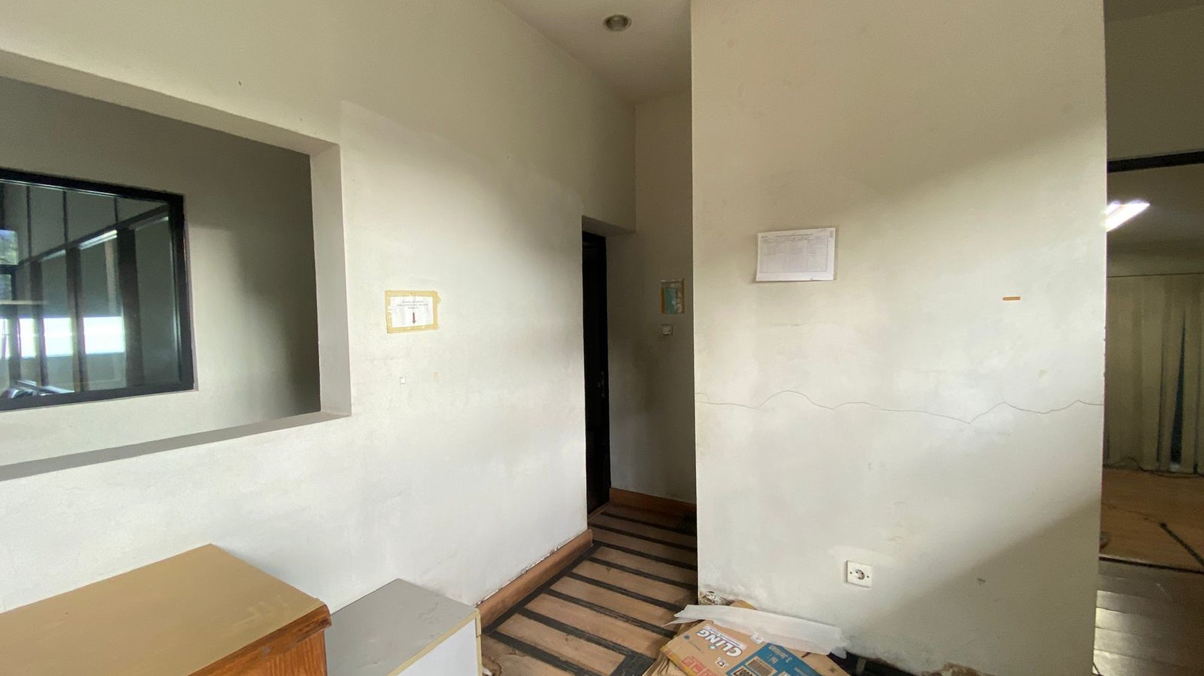 Disewakan Cepat! Kantor Siap Pakai di Jl Sisingamangaraja, Kebayoran Baru, Jakarta Selatan
