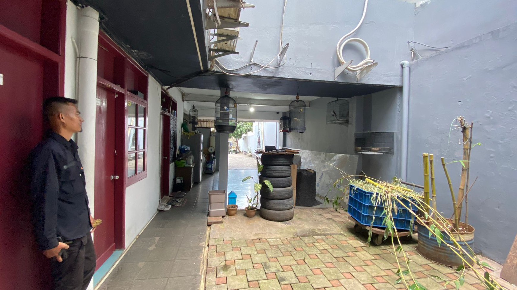 Disewakan Cepat! Kantor Siap Pakai di Jl Sisingamangaraja, Kebayoran Baru, Jakarta Selatan