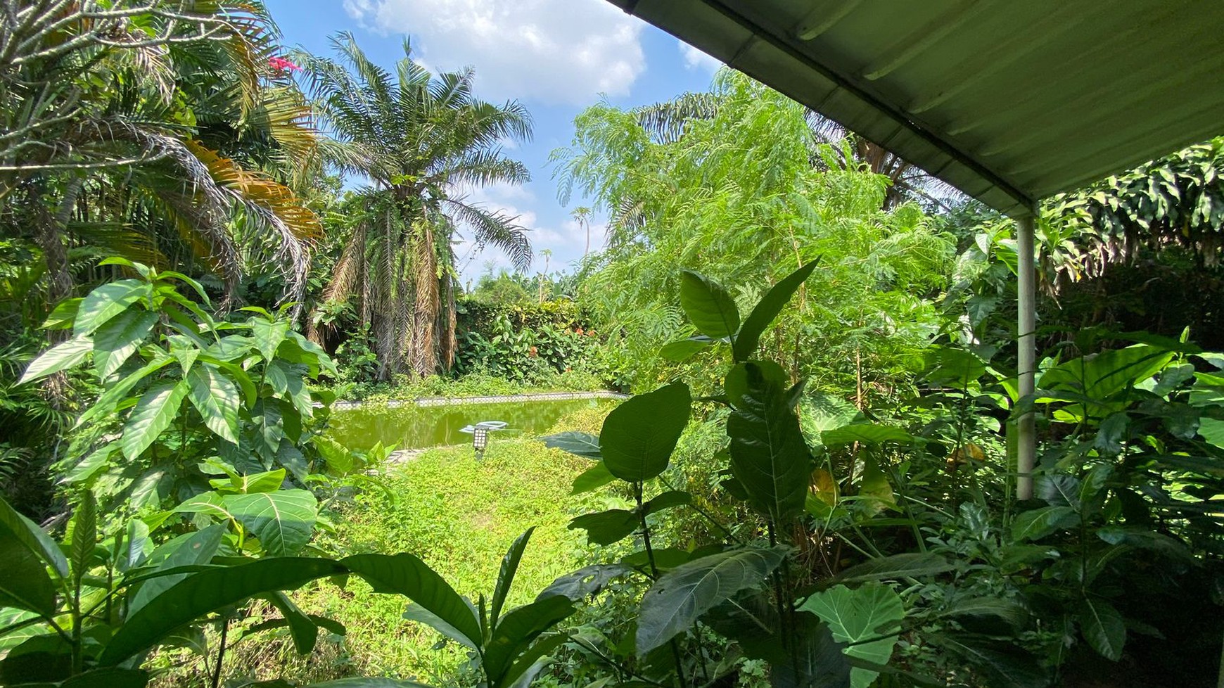 Dijual Rumah Tua Hitung Tanah 1.300 M di Kawasan Kemang Barat, Jakarta Selatan