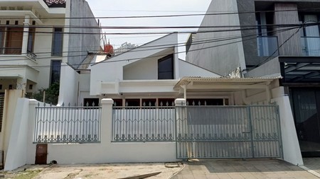 Disewa Rumah di Pondok Indah - Strategis, Aman dan Nyaman