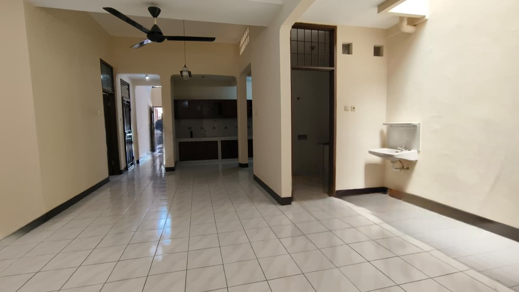 Disewa Rumah di Pondok Indah - Strategis, Aman dan Nyaman