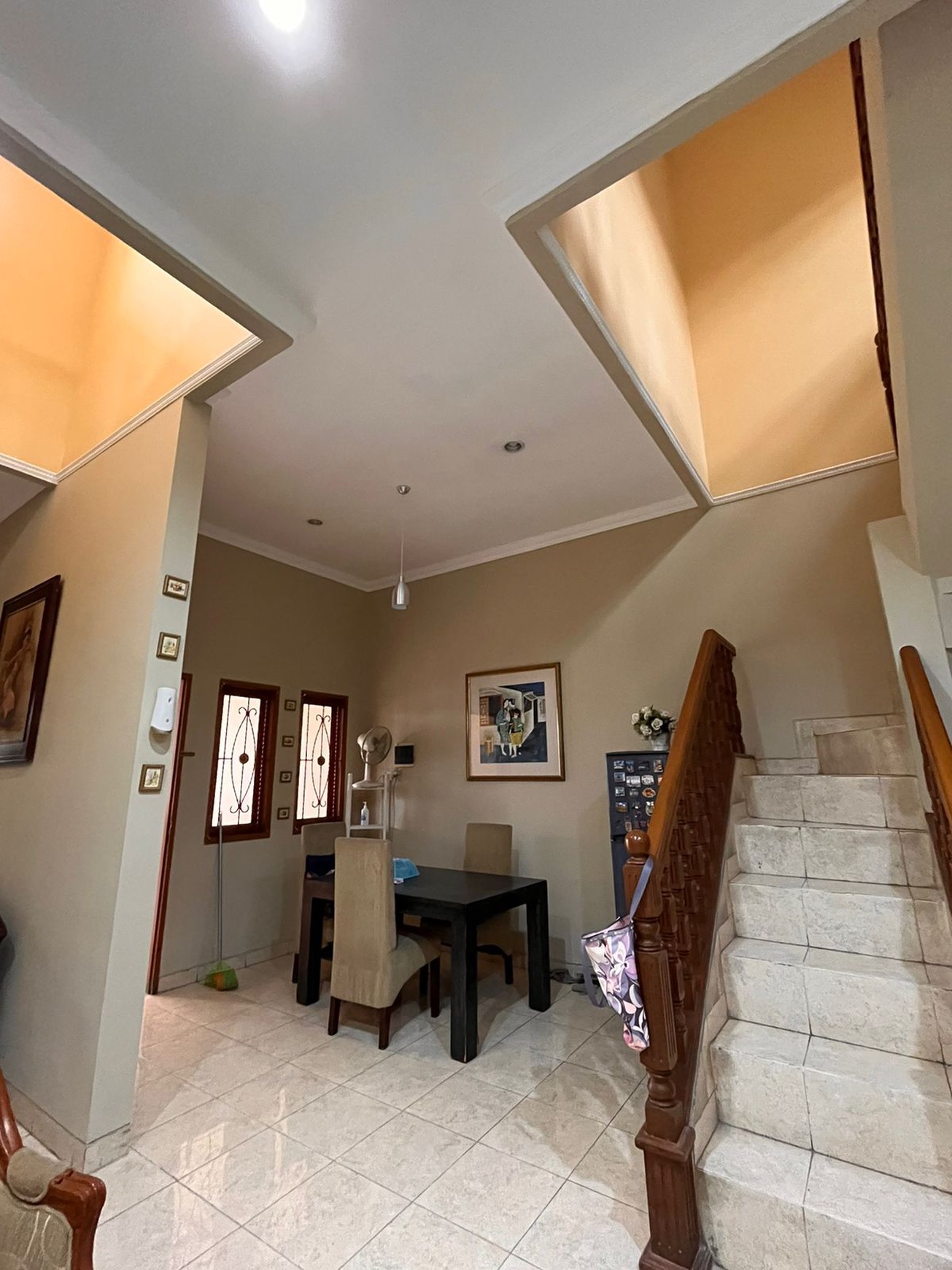 Dijual rumah cantik di Grand Galaxy Bekasi