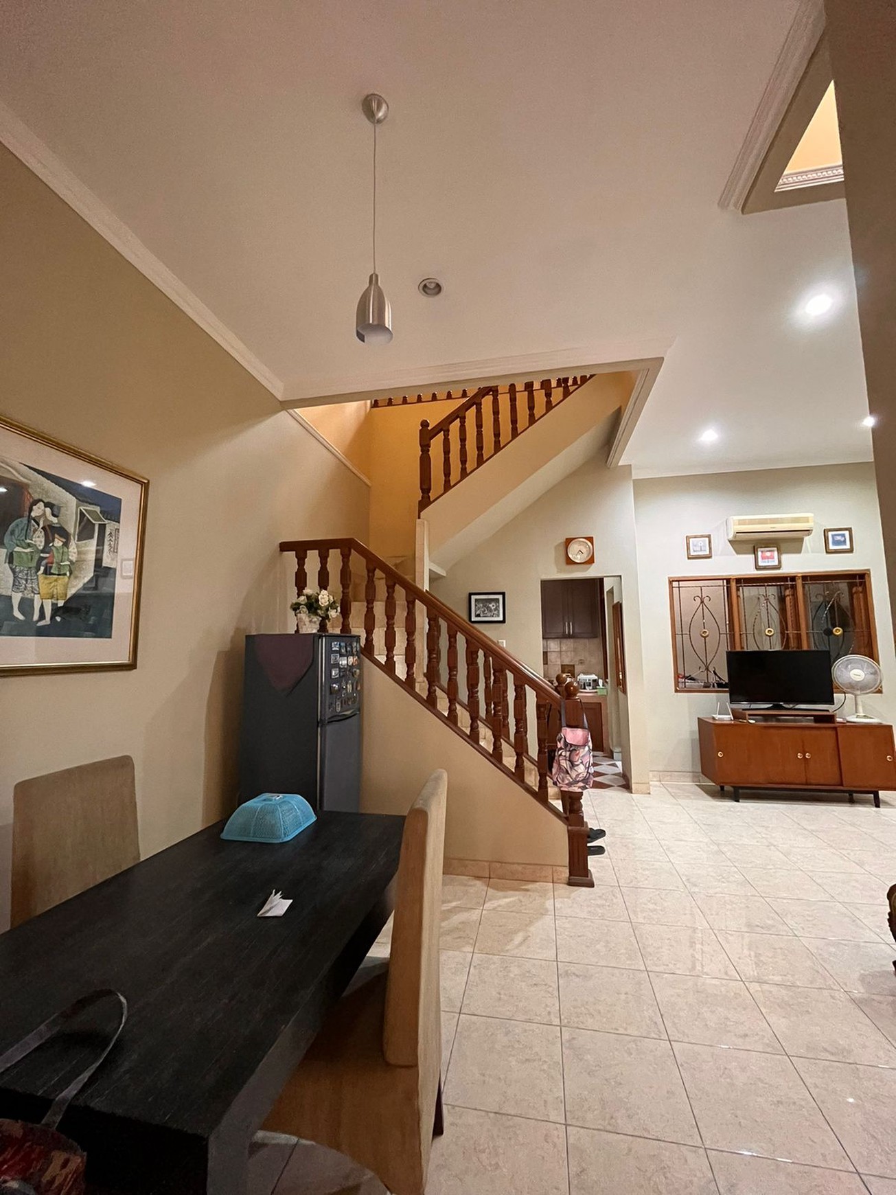 Dijual rumah cantik di Grand Galaxy Bekasi