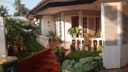 Dijual Rumah 1 LT.Dekat St.MRT Fatmawati Lebak Bulus