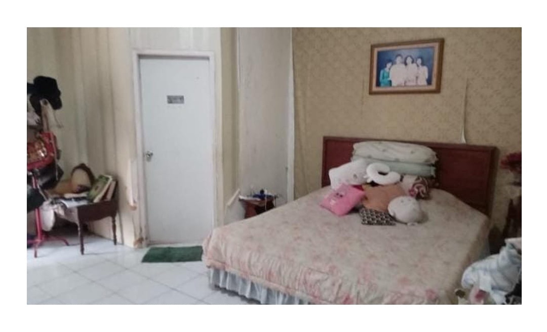 Dijual Rumah 1 LT.Dekat St.MRT Fatmawati Lebak Bulus