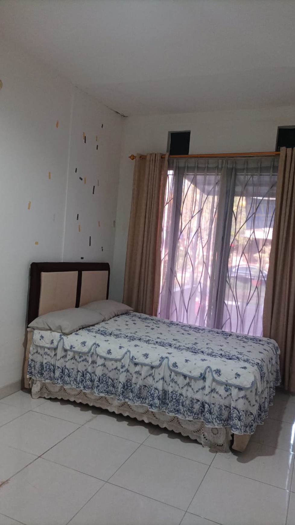 Rumah 1 lantai,luas tanah 120 di Graha Raya